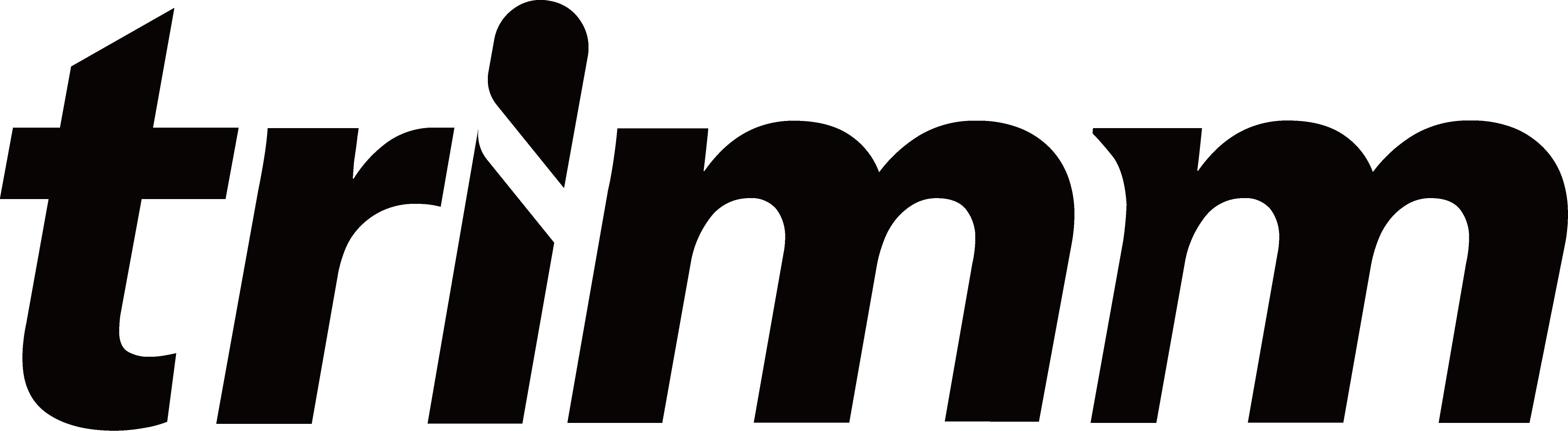 trimm logo